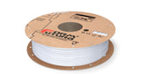 PETG Filament HDglass 1.75mm Blinded White 4500 gram 3D Printer Filament - Front View