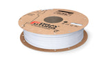 PETG Filament HDglass 2.85mm Blinded White 4500 gram 3D Printer Filament - Front View