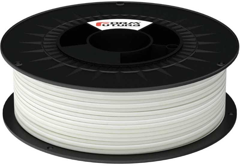 ABS 3D Printer Filament Premium ABS 2.85mm Frosty White 2300 gram