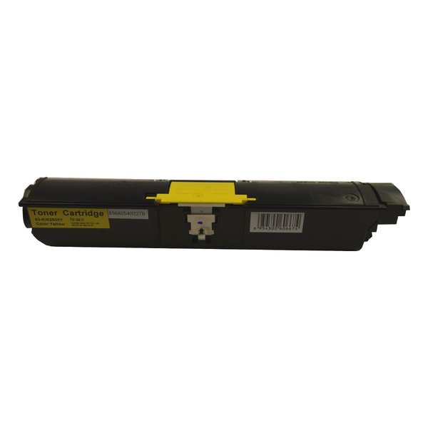 1710590007 Premium Remanufactured Yellow Toner