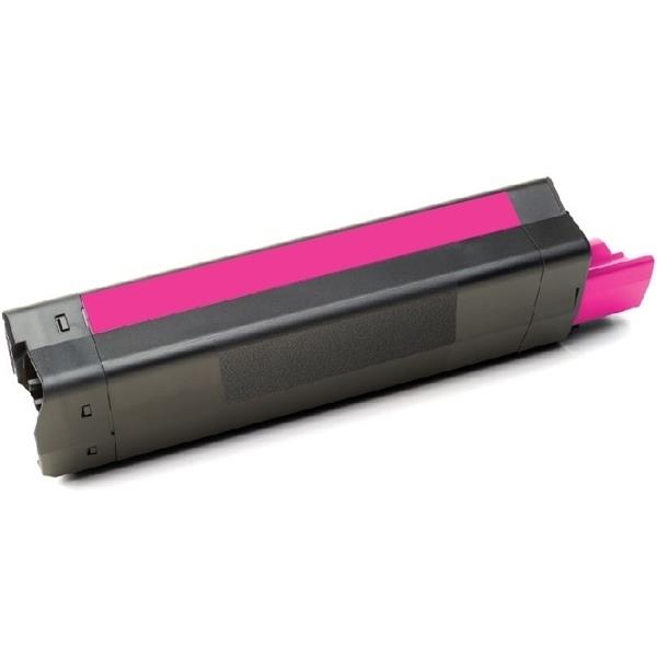 42804518 43034810 42127410 42127459 Universal Magenta Premium Generic Toner