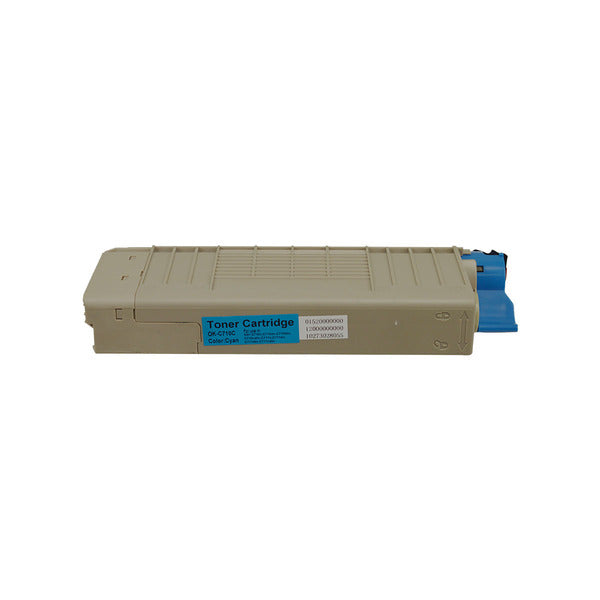 C710 High-Quality Compatible Cyan Toner Cartridge