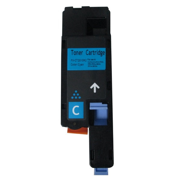 CP105/205 High-Quality Generic Cyan Laser Toner Cartridge