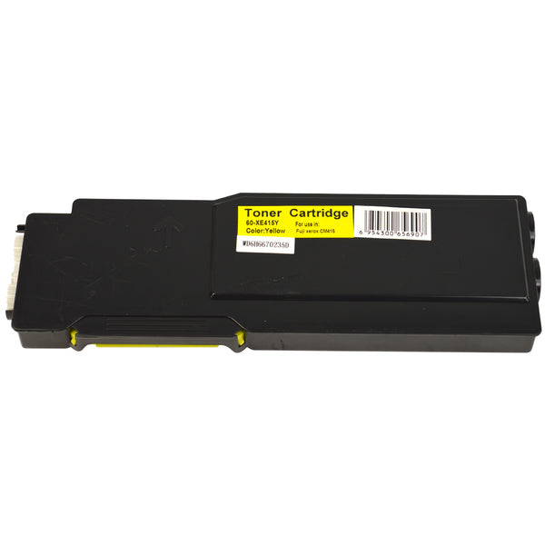 CT202355 Premium Generic Yellow Toner