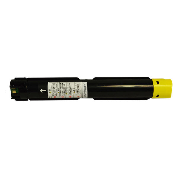 CT201437 Yellow Premium Generic Toner