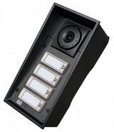 2N IP FORCE 4 BUTTON & HD CAMERA & 10W SPEAKER - Front View