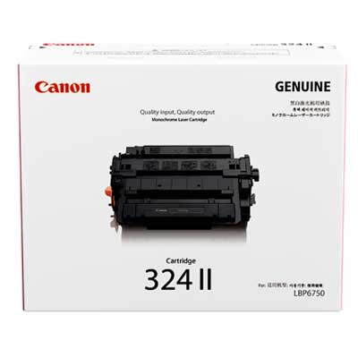 CANON CART324II HIGH CAPACITY TONER CARTRIDGE FOR CANON LBP6750DN 12.5K