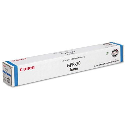 Canon IRC5045/5051 High-Yield Cyan Toner Cartridge - 38K Pages