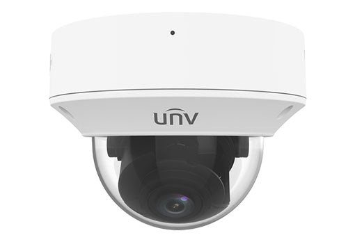 5MP LightHunter AI IP Dome Camera with 5X Zoom and True WDR - UNIVIEW IPC3235SB-ADZK-I0