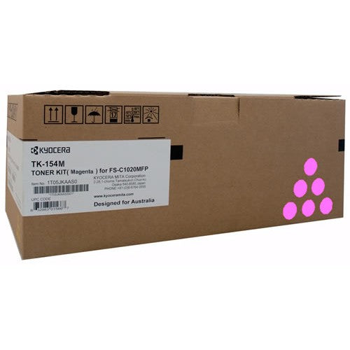 KYOCERA FS-C1020MFP MAGENTA TONER 6000 PAGES