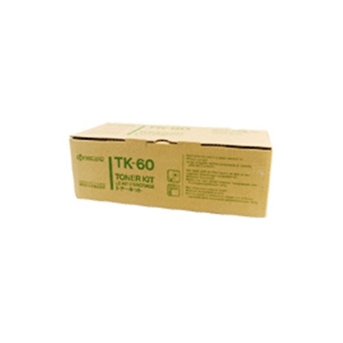 Kyocera TK-60 Toner Kit for FS-1800/3800 - 20,000 Page Yield