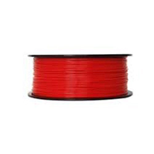 MAKERBOT TRUE COLOUR ABS TRUE RED 1 KG FILAMENT FOR REPLICATOR 2X 3D PRINTING