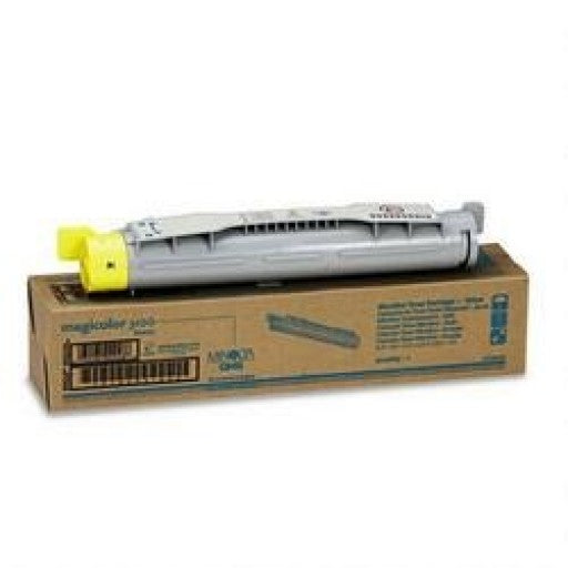 KONICA MINOLTA MC3100 TONER - YELLOW