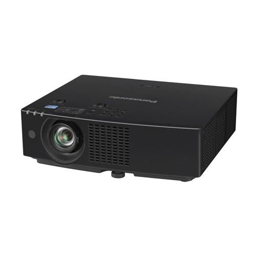 Panasonic PT-VMZ61B 6200LM WUXGA Laser Projector with Standard Lens - Compact Design, High Contrast & Brightness