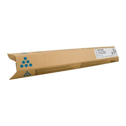 RICOH 15K Cyan Toner for MPC2030, 2050, 2051, 2530, 2550, 2551 Models