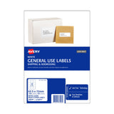 AVERY Gen Label L7164GU 12-Up 100-Pack