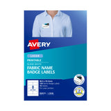 AVERY L7418 Laser Labels - 8 Labels per Sheet, 15 Pack