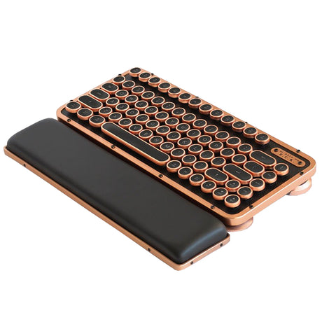 Retro Compact Mechanical Keyboard by AZIO