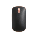 AZIO Retro Wireless Bluetooth Mouse - Black and Rose