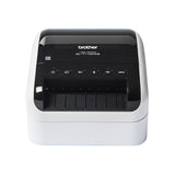 BROTHER QL-1110NWB, Network, Wireless & Bluetooth Extra Wide High Speed label Printer / Up To 102mm - Side View