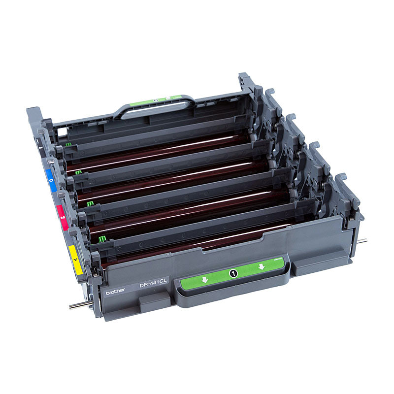 BROTHER DR-441CL Drum Unit - to suit HL-L8260CDW/L8360CDW/L9310CDW, MFC-L8690CDW/L8900CDW/L9570CDW - 50000 Pages3 pages/job