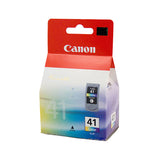 CANON CL41 Fine Clear Cartridge - Front View