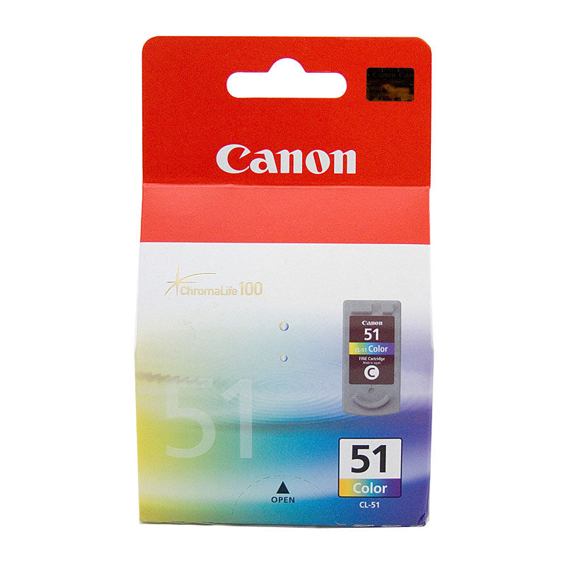 CANON CL51 Fine Clear HY Cartridge