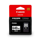 CANON PG640XXL Black Ink Cartridge - Front View