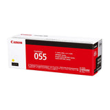 CANON Cartridge055 Yellow Toner - Front View