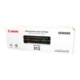 CANON Cartridge312 Black Toner - Front View