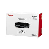 CANON CART333HY Black Toner - Front View