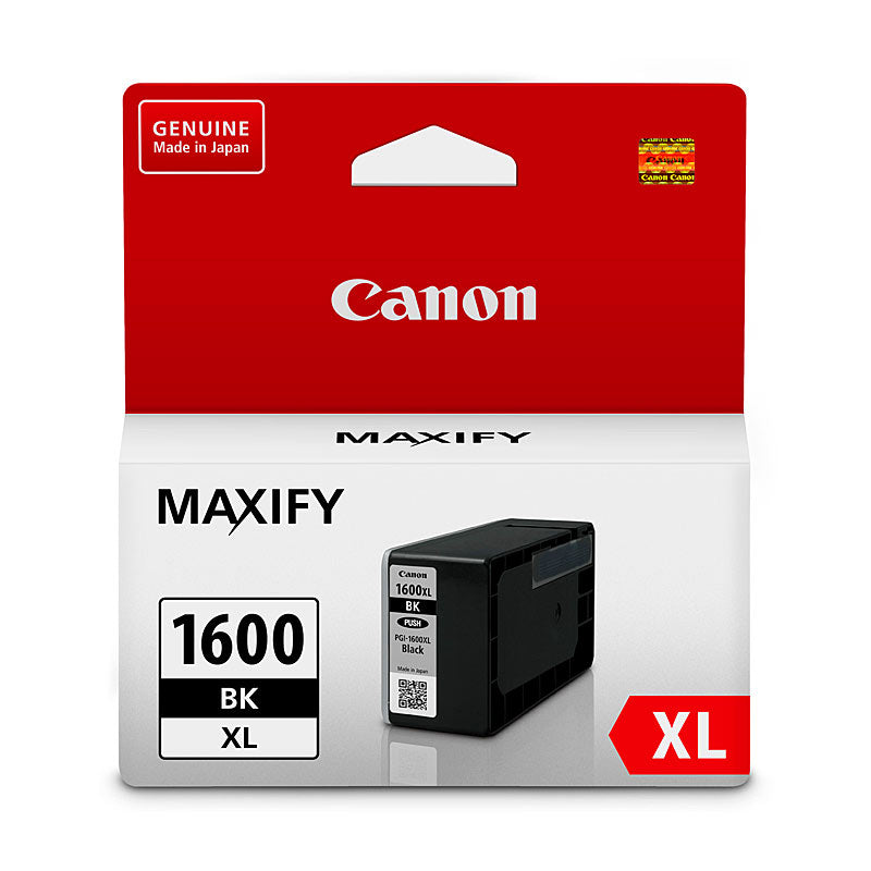 CANON PGI1600XL Black Ink Tank