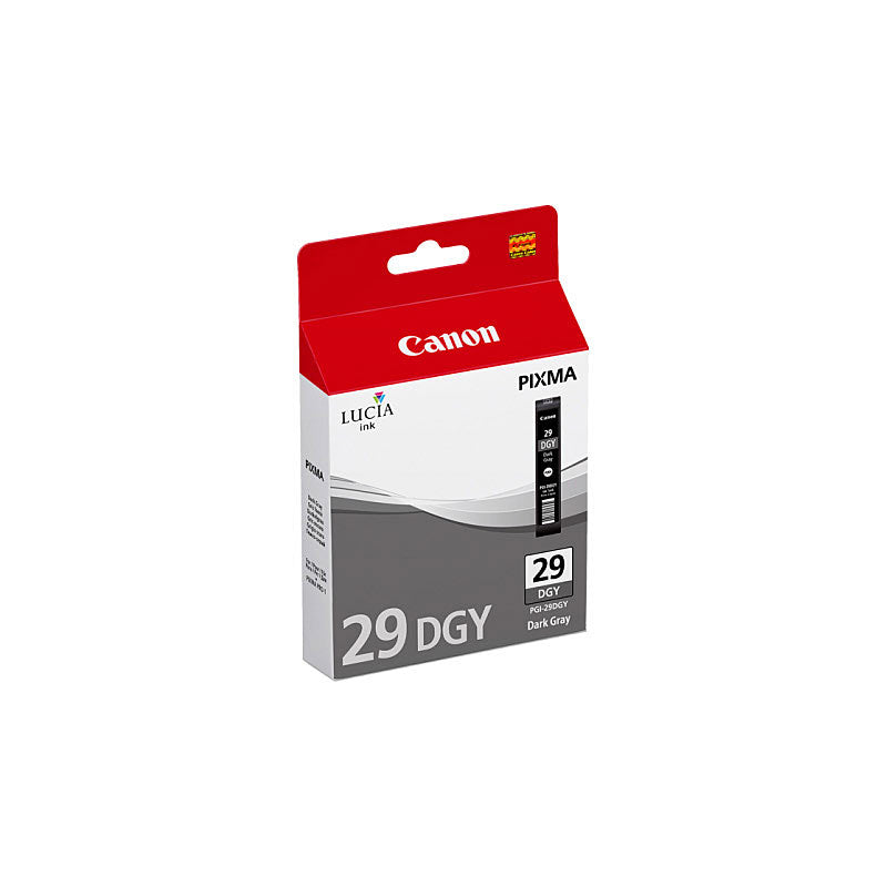 CANON PGI29 Dark Grey Ink Tank