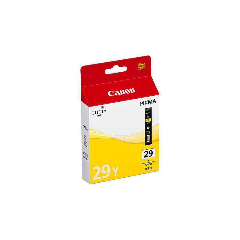 CANON PGI29 Yellow Ink Tank