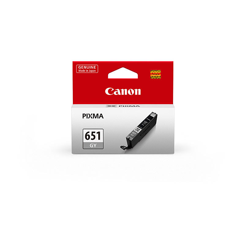 Canon CLI651GYGrey Cartridge MG5460