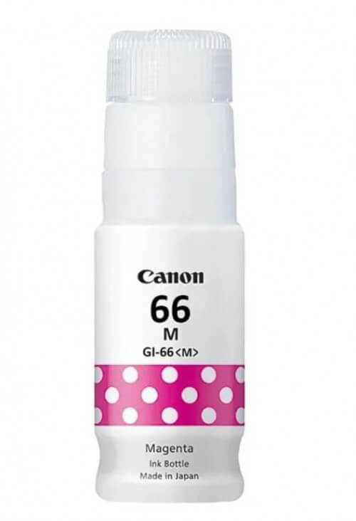 CANON GI66 Magenta Ink Bottle