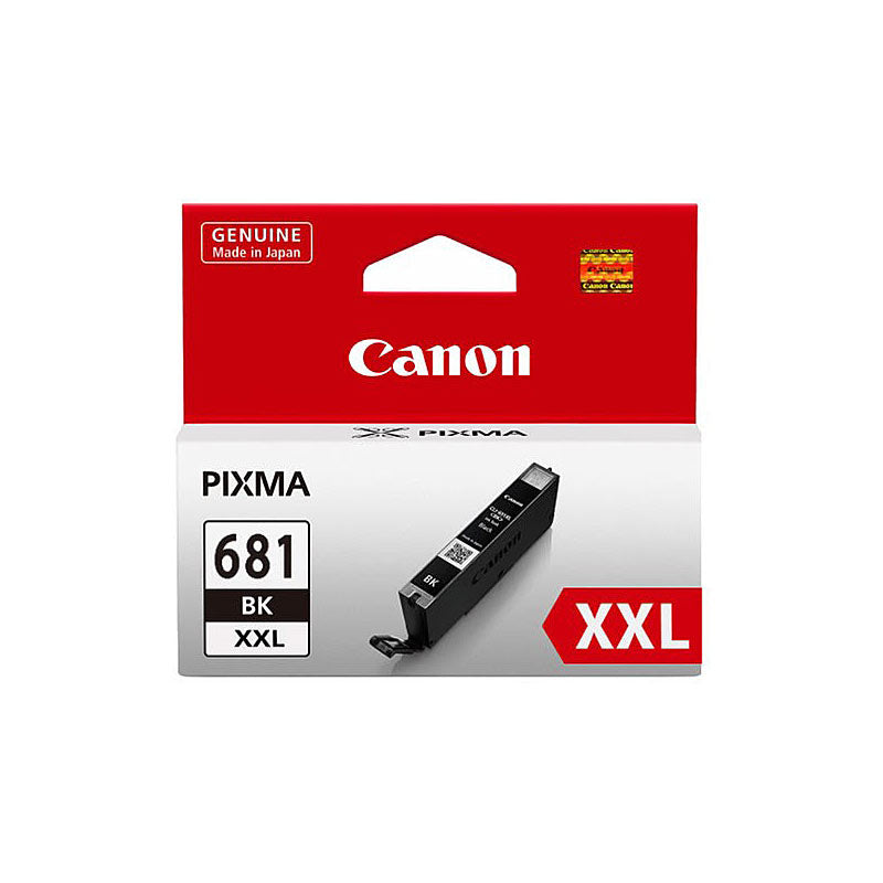 CANON CLI681XXL Black Ink Cartridge