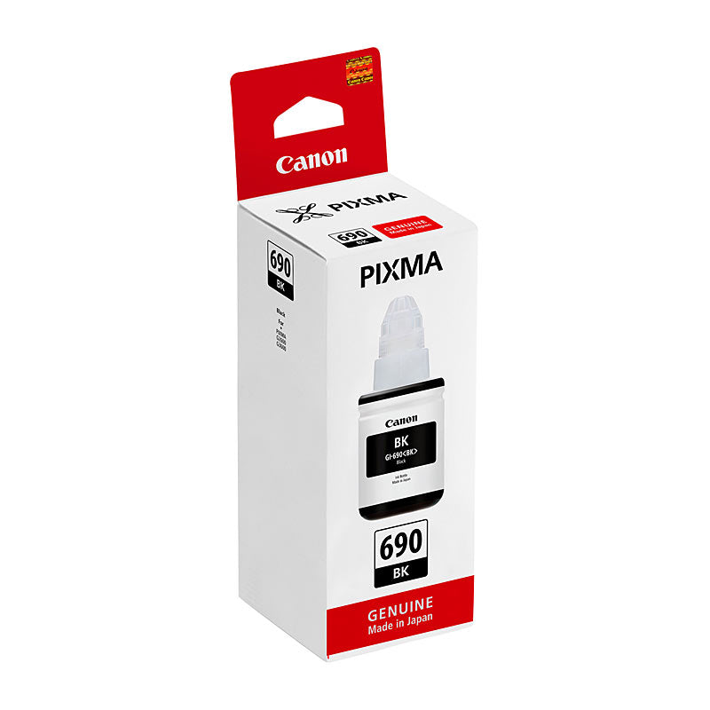 CANON GI690 Black Ink Bottle