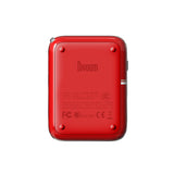 DIVOOM Beetle Red Portable FM Speaker