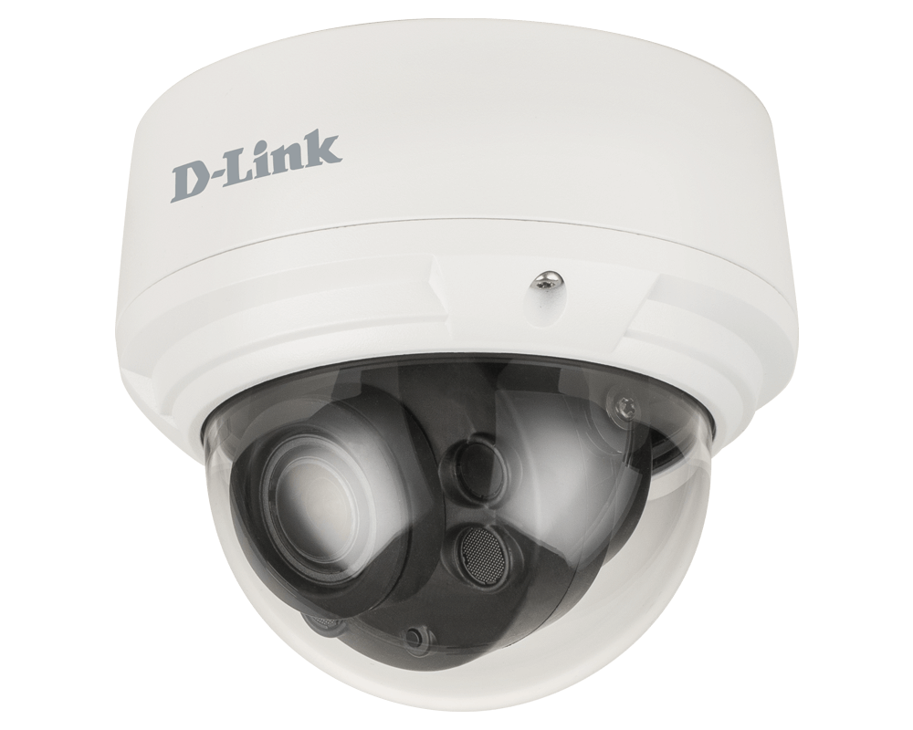 D-LINK DCS-4618EK 8MP HD Surveillance Camera