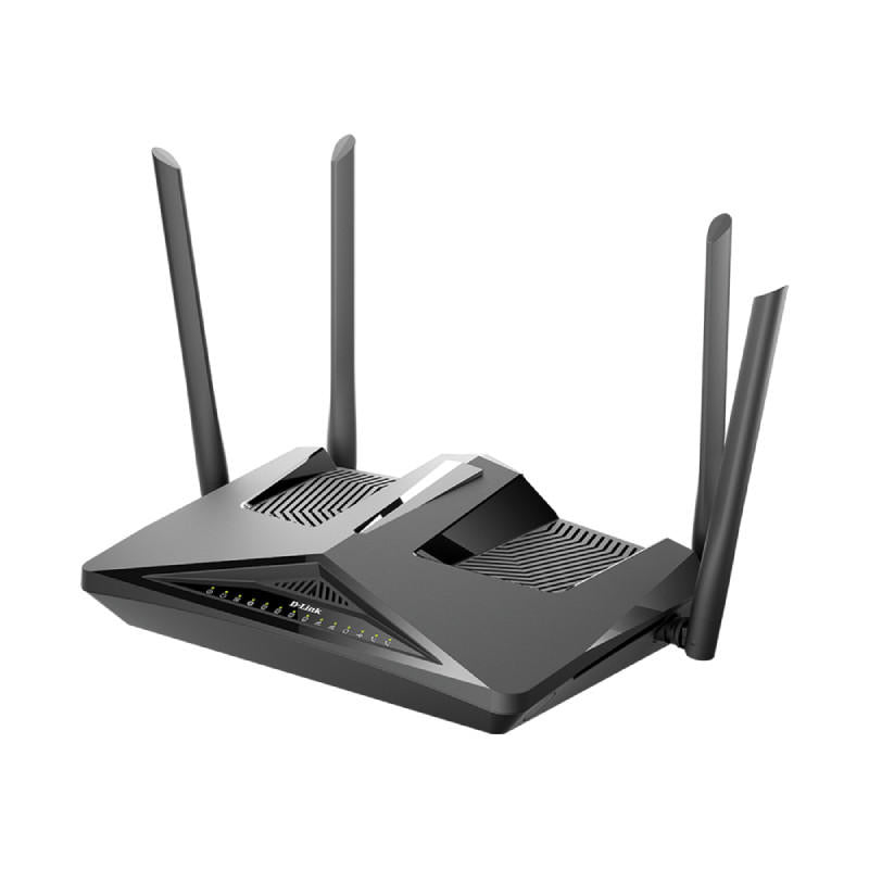 D-LINK AX1800 Smart Modem Router with Wi-Fi 6 Technology