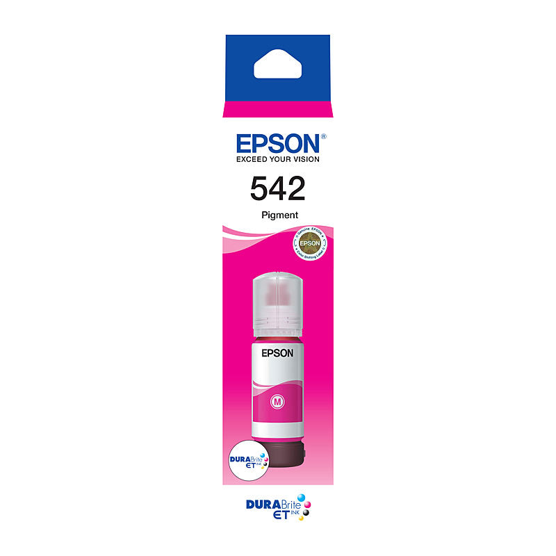 EPSON EcoTank T542 Magenta Ink Cartridge