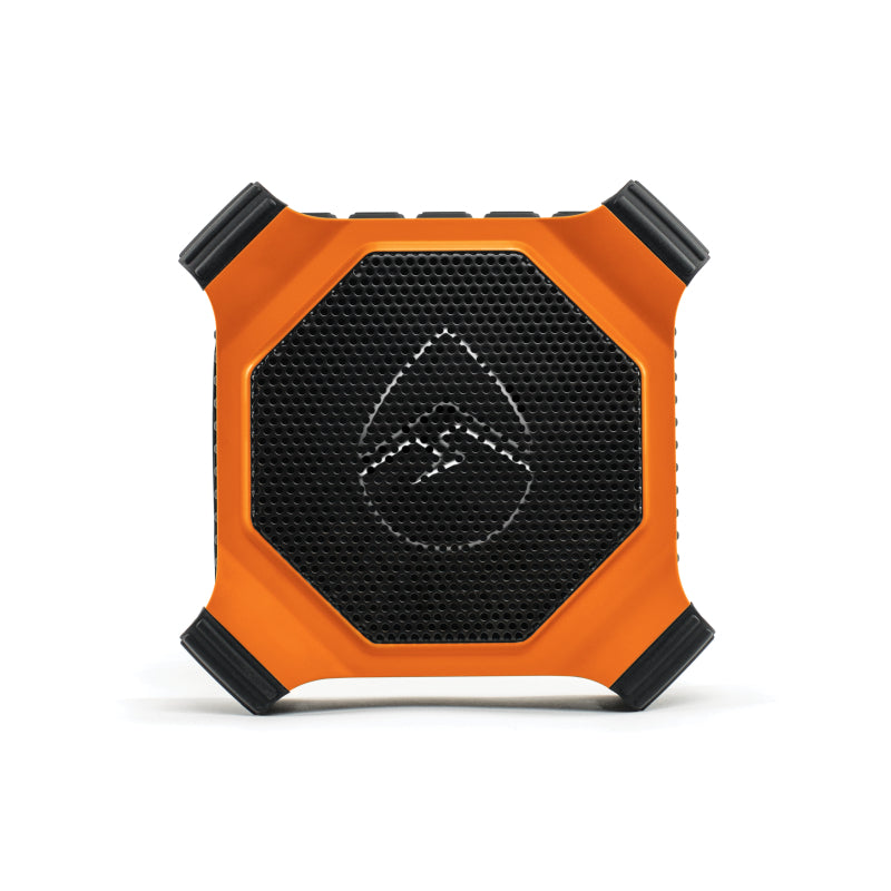 ECOXGEAR EcoEdge+ Rugged Waterproof Bluetooth Speaker with RGB Lights