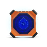 ECOXGEAR EcoEdge+ Rugged Waterproof Bluetooth Speaker with RGB Lights