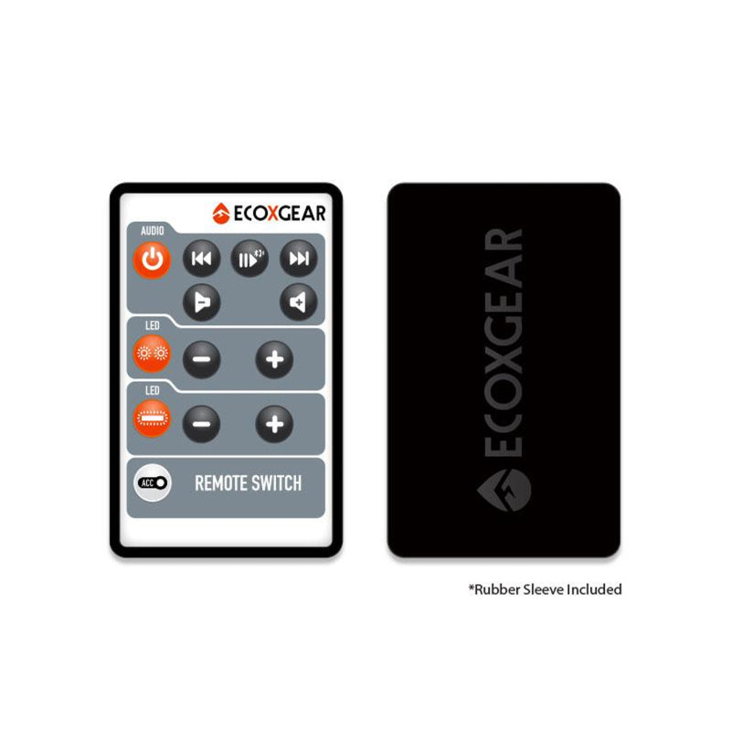 ECOXGEAR Soundbar Remote Control for SoundExtreme