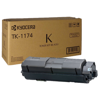 KYOCERA TK1174 Toner Cartridge Set