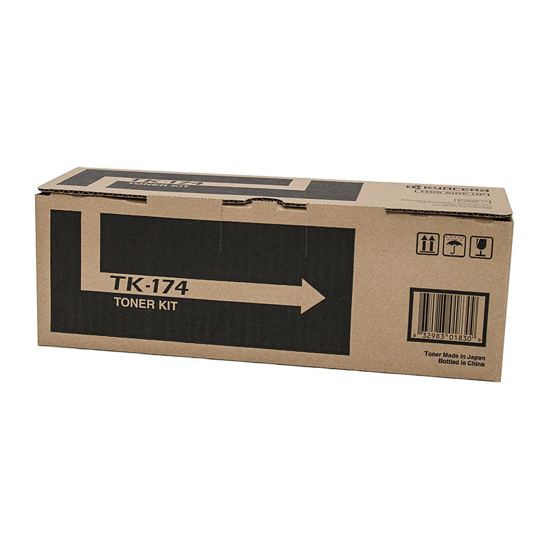 KYOCERA TK174 High-Yield Black Toner Cartridge