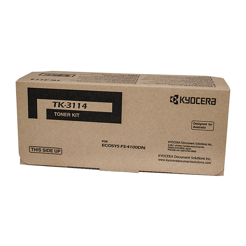 KYOCERA TK3114 High-Yield Toner Cartridge