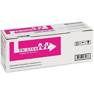 KYOCERA TK5154 Magenta Ink Cartridge