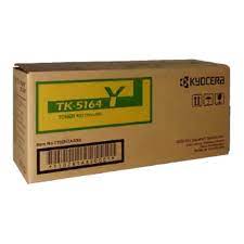 KYOCERA TK5164 Yellow Toner Cartridge